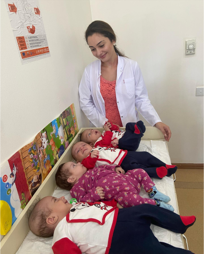 Dr. Ülkər Mürsəlova